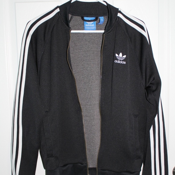 ADIDAS FULL TRACK-SUIT - Picture 2 of 6